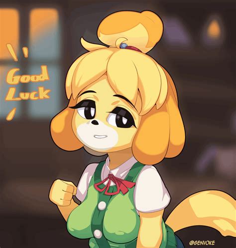 hentai animal crossing|Videos Tagged with isabelle (animal crossing)